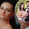 Married At First Sight Australia star Veronica Cloherty reveals she felt like a 'pawn in a game of chess' and had 'no voice' as she breaks her silence on the experiment and accuses show's bosses of manipulating the edit
