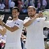 Wimbledon history is made as Julian Cash and Lloyd Glasspool become the first all-British men's doubles champions in 89 years
