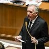 Dérapage des finances publiques : la proposition de référendum de François Bayrou divise la classe politique