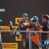 Formule 1-podcast | ‘Ik ben overrompeld door deze zege van Verstappen in Italië’