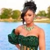 The US teenagers wowed by African prom dresses
