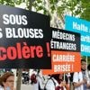 Médecins étrangers : les décrets pour faciliter leur régularisation "ne répondent pas à la réalité du terrain", selon un praticien exerçant en France depuis six ans