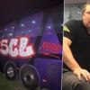 Vandalen hebben het opnieuw gemunt op Anderlecht-bus: “Nieuwe bestickering kost mij 10.000 euro”