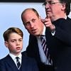 Jahrhundertealte Regel: Prinz George darf nicht mehr mit seiner Familie fliegen
