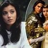 Ferris Bueller's Day Off star Mia Sara, 57, who worked with Tom Cruise in a unicorn movie, is seen in rare snaps
