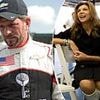 Nasty public feud between son of late NASCAR hero Dale Earnhardt and his widow takes vicious twist
