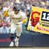 Feest in Milwaukee: gratis burgers voor 550.000 inwoners na historische honkbalzege
