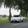 Unterm schwedischen Regenbogen: Der Polestar 3 Long Range Single Motor verspricht über 700 Kilometer Reichweite