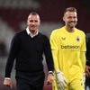“Ik snap niet dat het nog een topic is”: Hayen blijft beurtrol in doel verdedigen na glansprestatie Mignolet