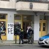 Dritte Attacke in diesem Jahr: Fensterscheiben des Bürgerbüros von Jan-Marco Luczak in Berlin-Schöneberg beschädigt