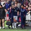 Matthijs de Ligt mist return in halve finale Europa League, Oranje-international valt drie dagen na rentree opnieuw uit