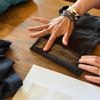 Your clothes are shedding bits of plastic. Here’s what people are doing about it