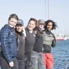 Voile. Fastnet race : « On compte les filles en course large sur les doigts d’une main »