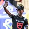 Tour de France. Julian Alaphilippe : « Je n’ai pas beaucoup de conseils à donner à Kévin Vauquelin »