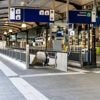 NS-staking maandag van de baan: meeste treinen rijden volgens dienstregeling