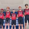 Cyclisme. Le Briochin Maxime Rouxel sacré champion de France de National 3