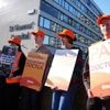 Doctors in England start a 5-day strike over pay