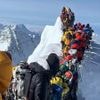 Mount Everest: Kletterer mit Edelgas schneller auf dem Everest