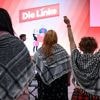 Nach umstrittener Entscheidung: Linke zieht mit Antisemitismus-Beschluss Kritik auf sich