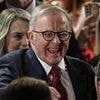 Australia's socialist leader Anthony Albanese cruises to election victory thanks to anti-Trump bump - just six days after same happened in Canada
