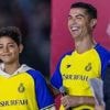 Football. Le fils de Cristiano Ronaldo convoqué en équipe du Portugal des moins de 15 ans