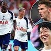 Tottenham signing dazzles on a quiet debut for Viktor Gyokeres, Arsenal are faced with a preseason worry - and there's a new set-piece king in town: THINGS WE LEARNED from Spurs' 1-0 win over their rivals in Hong Kong