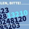 Zahlen, bitte! 13.210 Kilometer Autobahn
