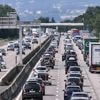 Lange files op zwarte zaterdag, drie uur vertraging tussen Lyon en Spanje