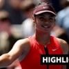 Raducanu earns first win at US Open since 2021 title