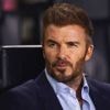 David Beckham, légende de Manchester United et du football anglais, bientôt anobli