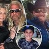 Dog the Bounty Hunter's grandson is shot dead at 13 by father in heartbreaking tragedy