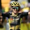 Yates wins stage 10 on Bastille Day as Ireland's Healy takes yellow