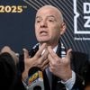 FIFA President Gianni Infantino condemns 'unacceptable' racism after incidents