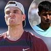 Jack Draper overcomes ongoing illness battle to reach Queen's Club quarter-finals after edging past Alexei Popyrin in final-set tie-break