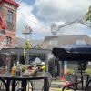 Zware brand in restaurant Kluiz boven op de Kluisberg: “Alle klanten konden veilig ontkomen”