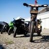 Bayern, Sachsen, Thüringen: Polizei stellt Motorräder und Bargeld im Rockermilieu sicher