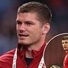 Owen Farrell in contention to make Lions match-day squad for first Test against Australia after shock call-up