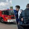 Hoe pyromaan (31) uit Waarschoot vier keer toesloeg in enkele weken: “Daarna bleef hij als een toeschouwer kijken”