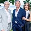 Man, 36, denies breaching restraining order against former James Bond producer Barbara Broccoli by attempting to contact her at least 11 times