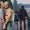 The moving story of family who went to live off-grid in the Norwegian wilderness before being hit by devastating loss
