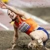 Pauline Hondema haalt verspringfinale, ook gemengde estafetteploeg naar eindstrijd