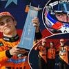 Lando Norris left screaming at Max Verstappen as Oscar Piastri fends off his McLaren team-mate to win again in Miami and open up gap in title fight - while Lewis Hamilton rages at Ferrari