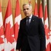 Après la décision du Canada de reconnaître l'Etat de Palestine, Washington fait planer la menace des droits de douane sur Ottawa