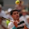 French Open: Carlos Alcaraz shows sportsmanship by conceding a point in win over Ben Shelton