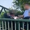 Schoolboy, 13, and man in custody after 'student held as he was attacked by pack' - as police probe 'separate assault'