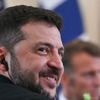 Guerre en Ukraine : les alliés occidentaux de Kiev vont "formaliser" les garanties de sécurité "d'ici dix jours", selon Volodymyr Zelensky