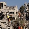 Live | Veel schade bij Tel Aviv, Iran zou grote aanval later hebben verwacht