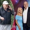 Billy Brownless dresses down in Melbourne just days after colleague accused him of being 'too posh'