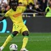 Football : l'attaquant nigérian Moses Simon va quitter le FC Nantes pour rejoindre le Paris FC