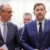 Mit deutlicher Mehrheit: Weg für Merz frei: SPD-Basis billigt Koalitionsvertrag mit Union